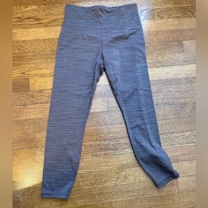Athleta Elation Space Dye Leggings